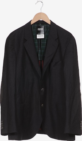 Hackett London Suit Jacket in XXL in Grey: front