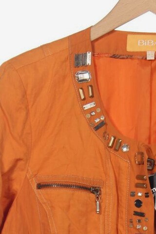 Biba Jacket & Coat in XXL in Orange