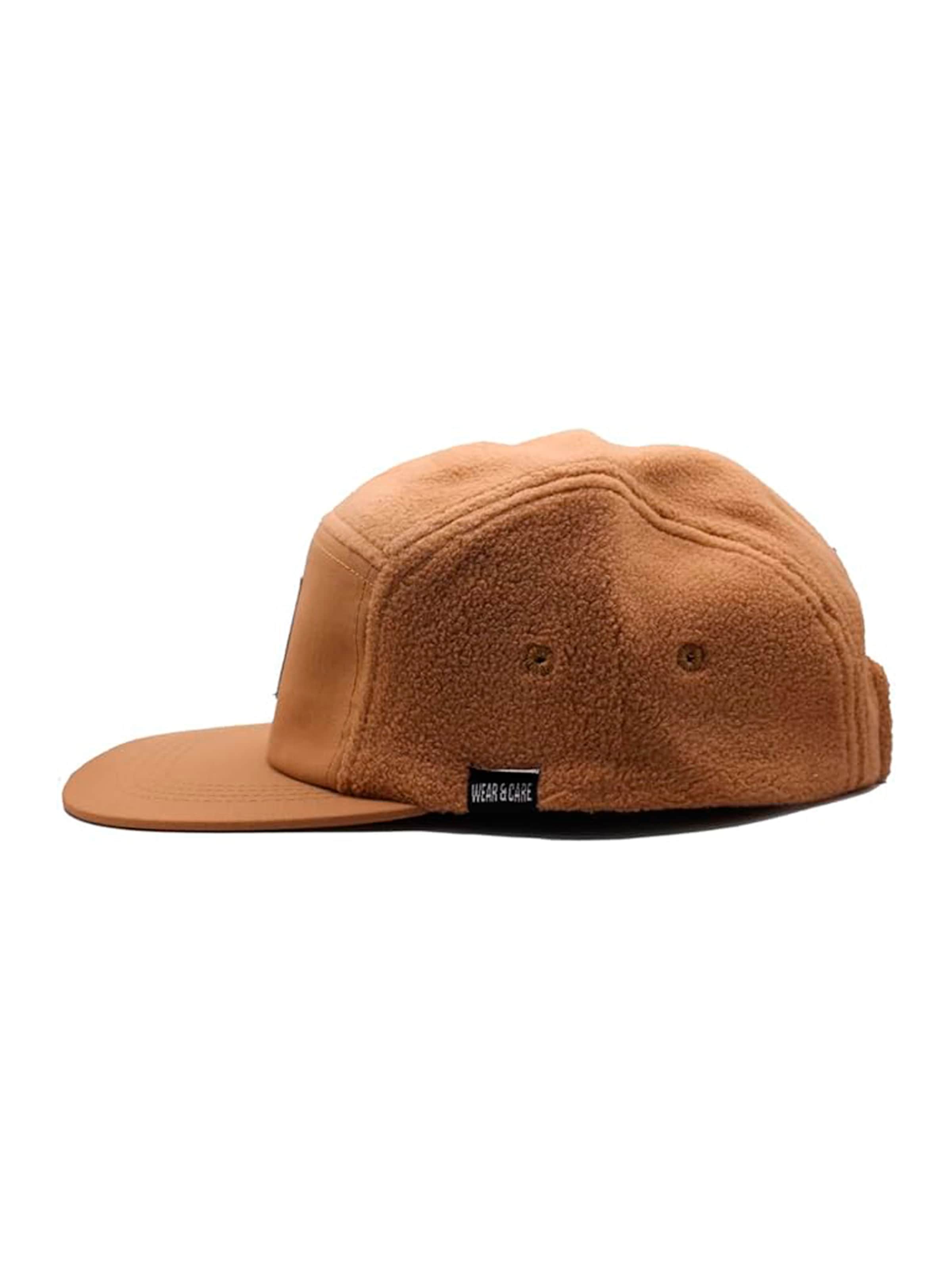 Surf Monkey - Gorra deportiva en naranja