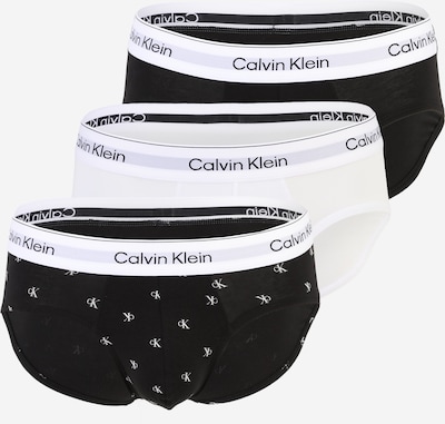 Boxer trumpikės iš Calvin Klein Underwear, spalva – šviesiai pilka / juoda / balkšva, Prekių apžvalga