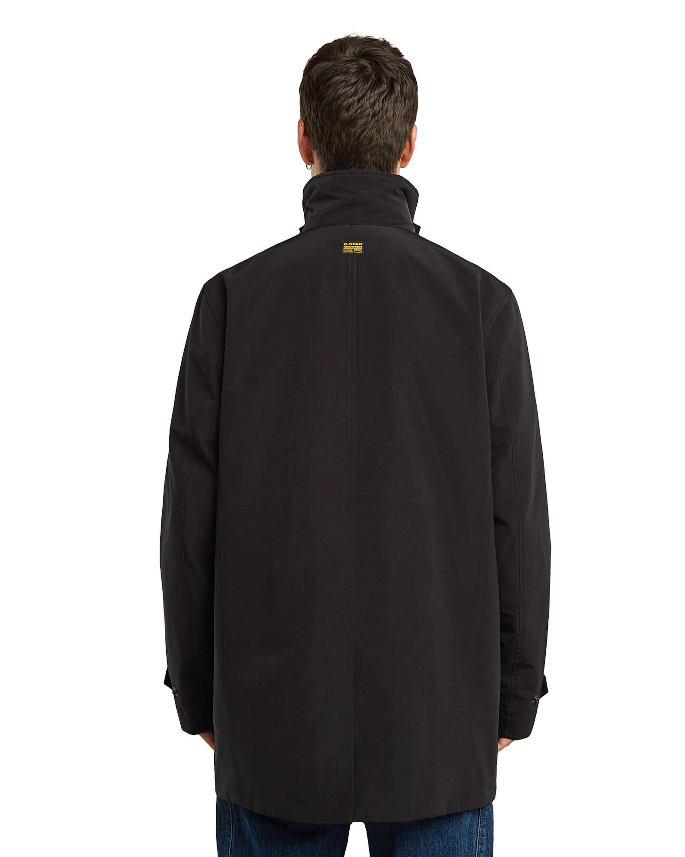 G-STAR Tussenjas in Zwart