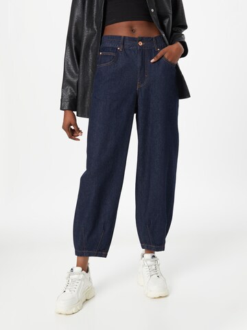 ONLY Loose fit Jeans 'APRIL' in Blue: front