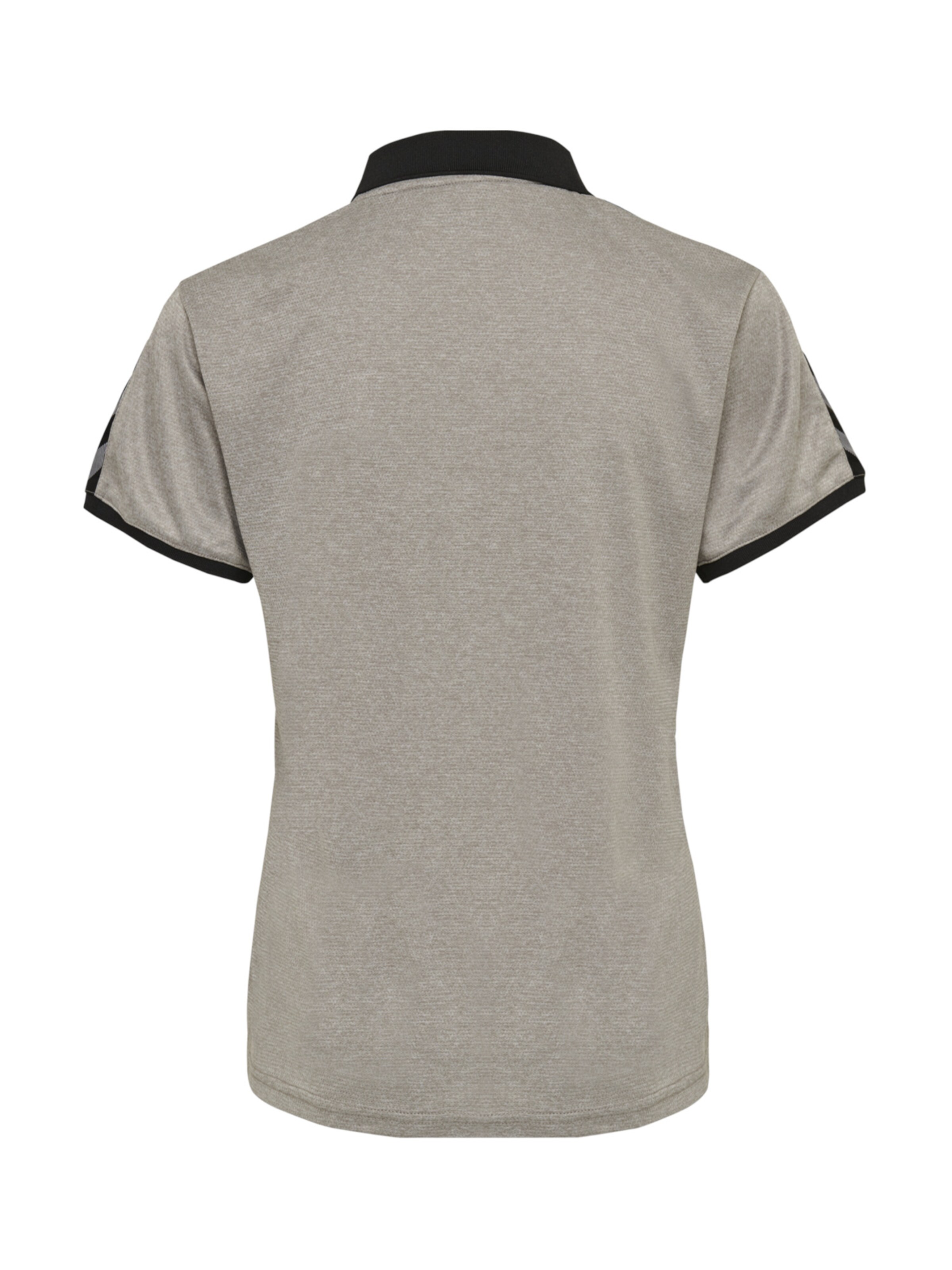 Hummel Sportshirt 'Authentic' in Grau