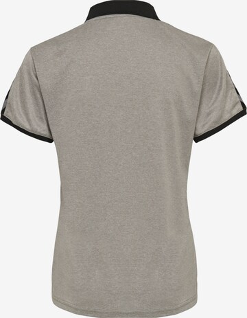 T-shirt fonctionnel Hummel en gris