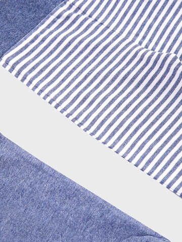 OrganicEra Strampler/Body‌‌ in Blau