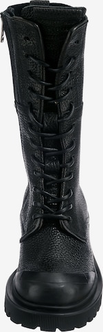 A.S.98 Lace-Up Ankle Boots 'Topdog' in Black