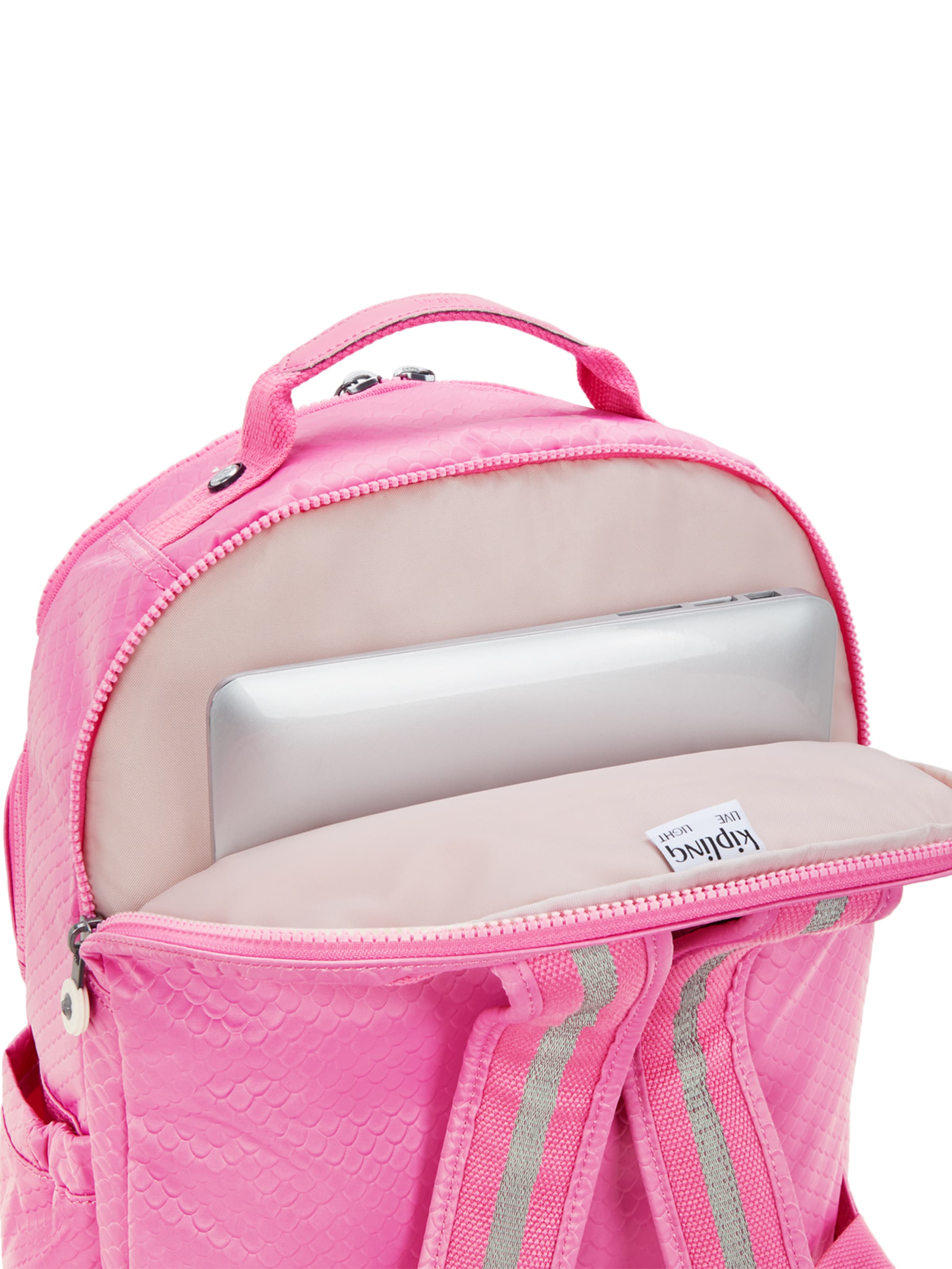 KIPLING Backpack 'Seoul Lap' in Pink