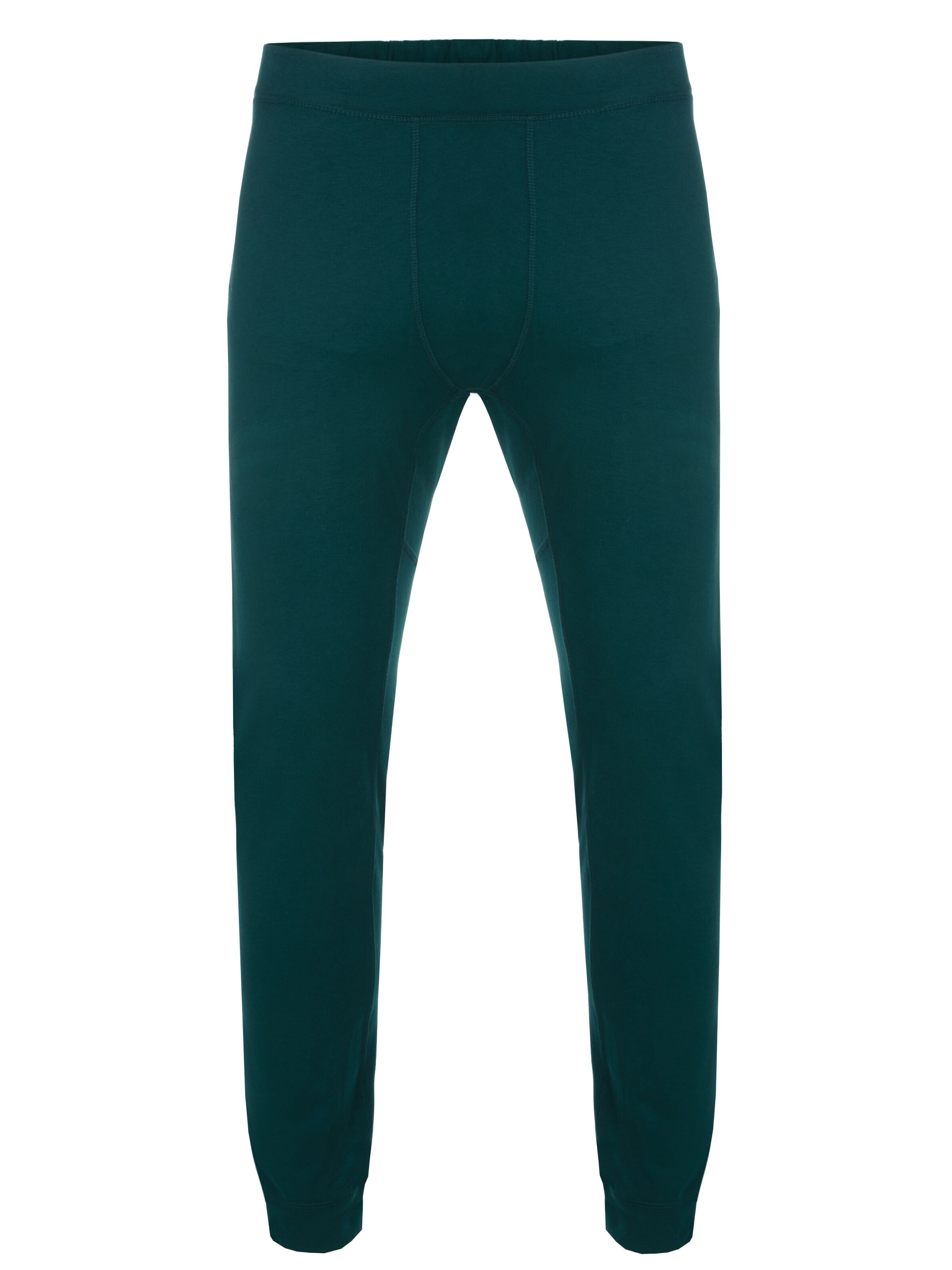 Regular Pantalon de sport 'Bally Hike 14 Leggings dunkelgrün' Bally en vert : devant
