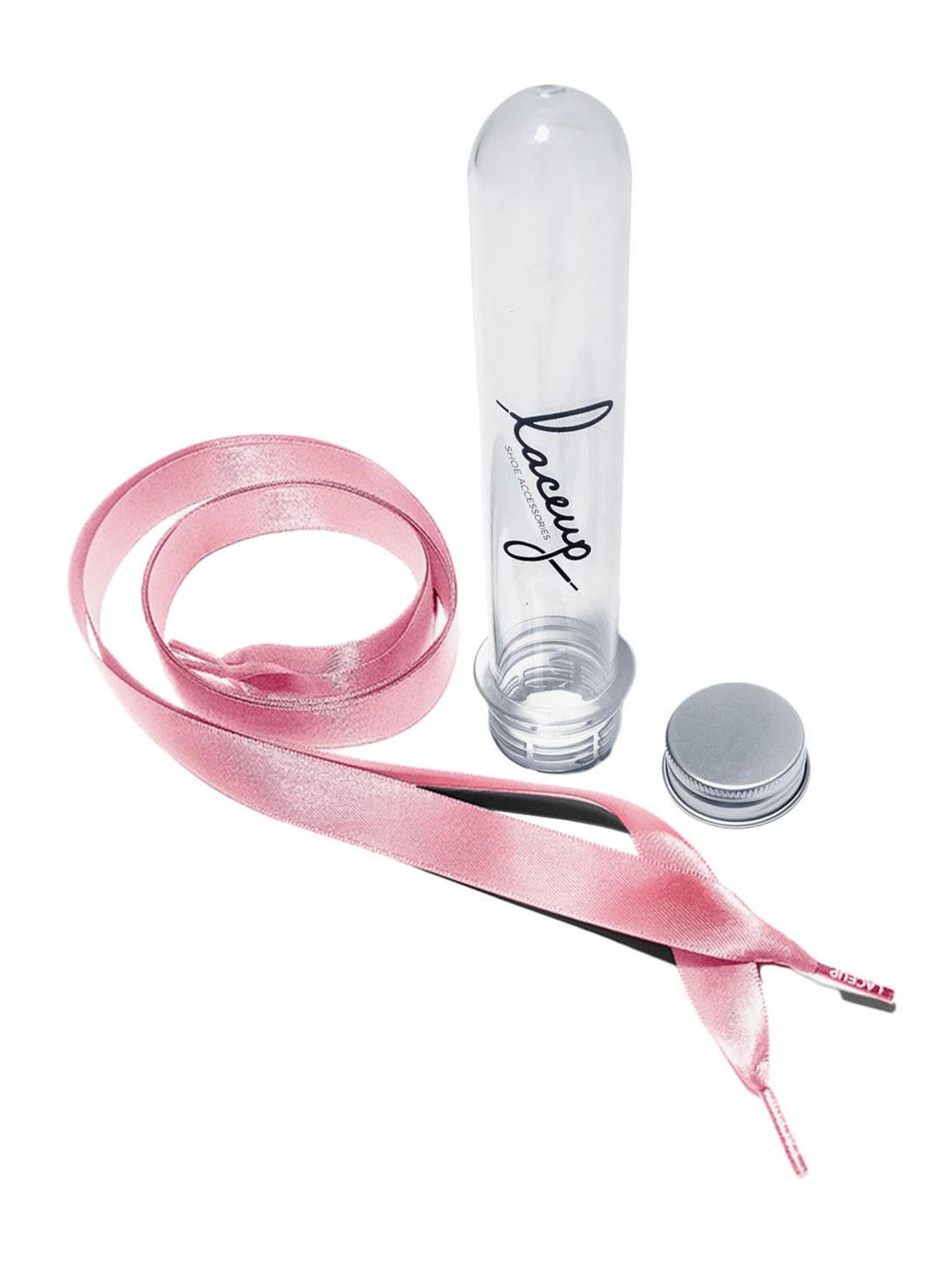 Accessorio per scarpe 'Dusty Rose 160' di Laceup in rosa