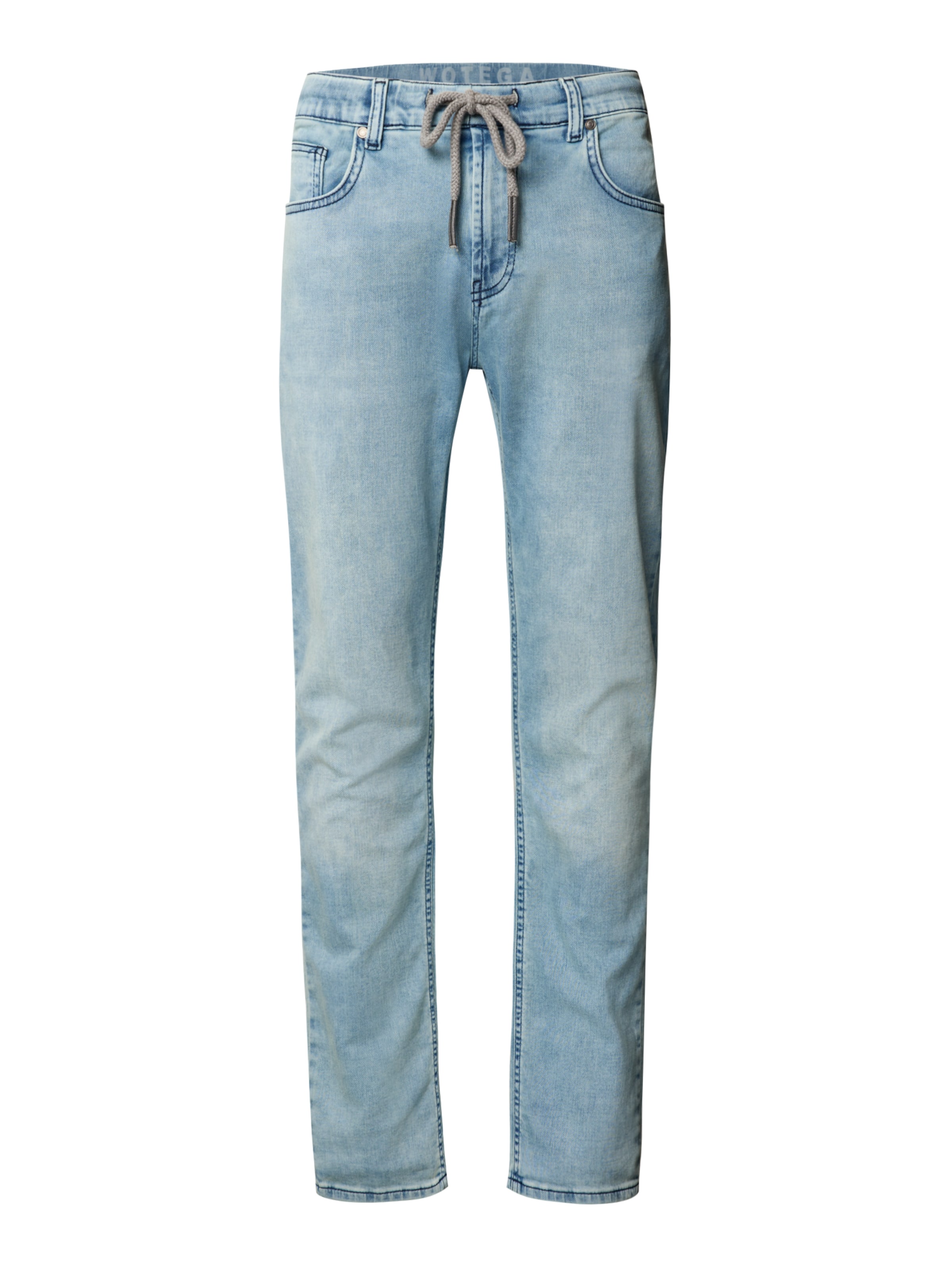 WOTEGA Jeans 'Noah' in Blue: front