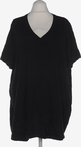 Zizzi Top & Shirt in XXXL in Black: front