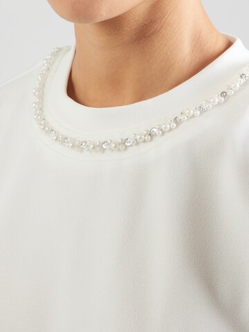 Chemisier VILA en blanc