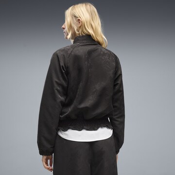 PUMA Sports jacket in Black