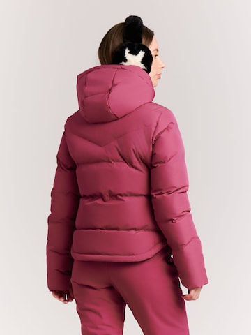 Veste de sport 'PRTLUCID' PROTEST en violet