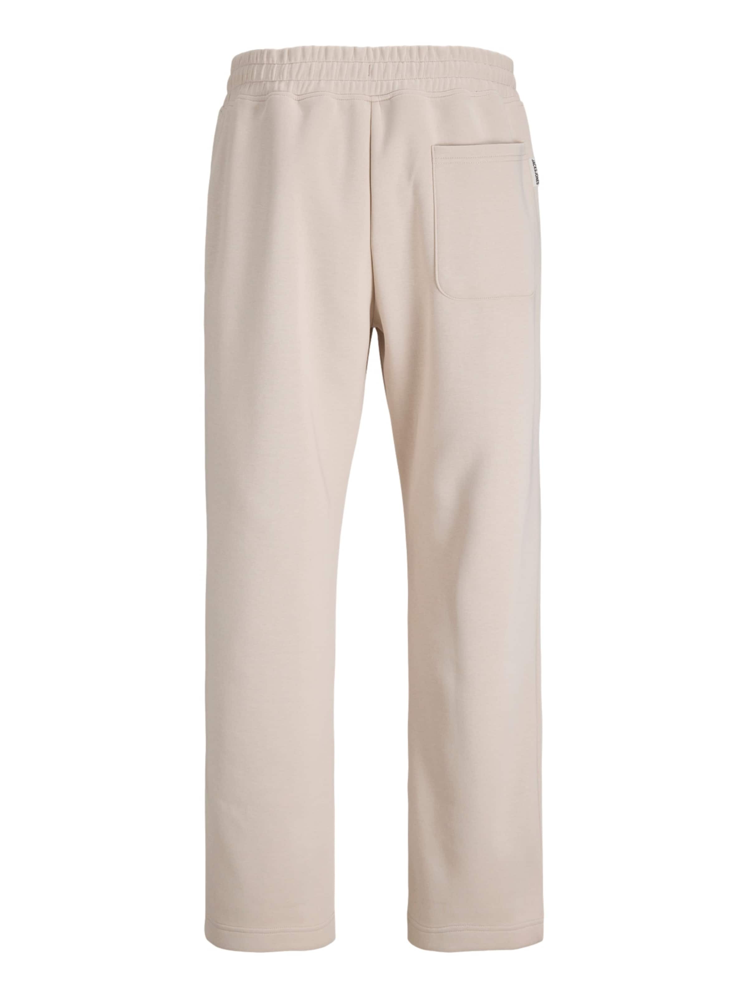 Regular Pantalon 'Bill' JACK & JONES en beige