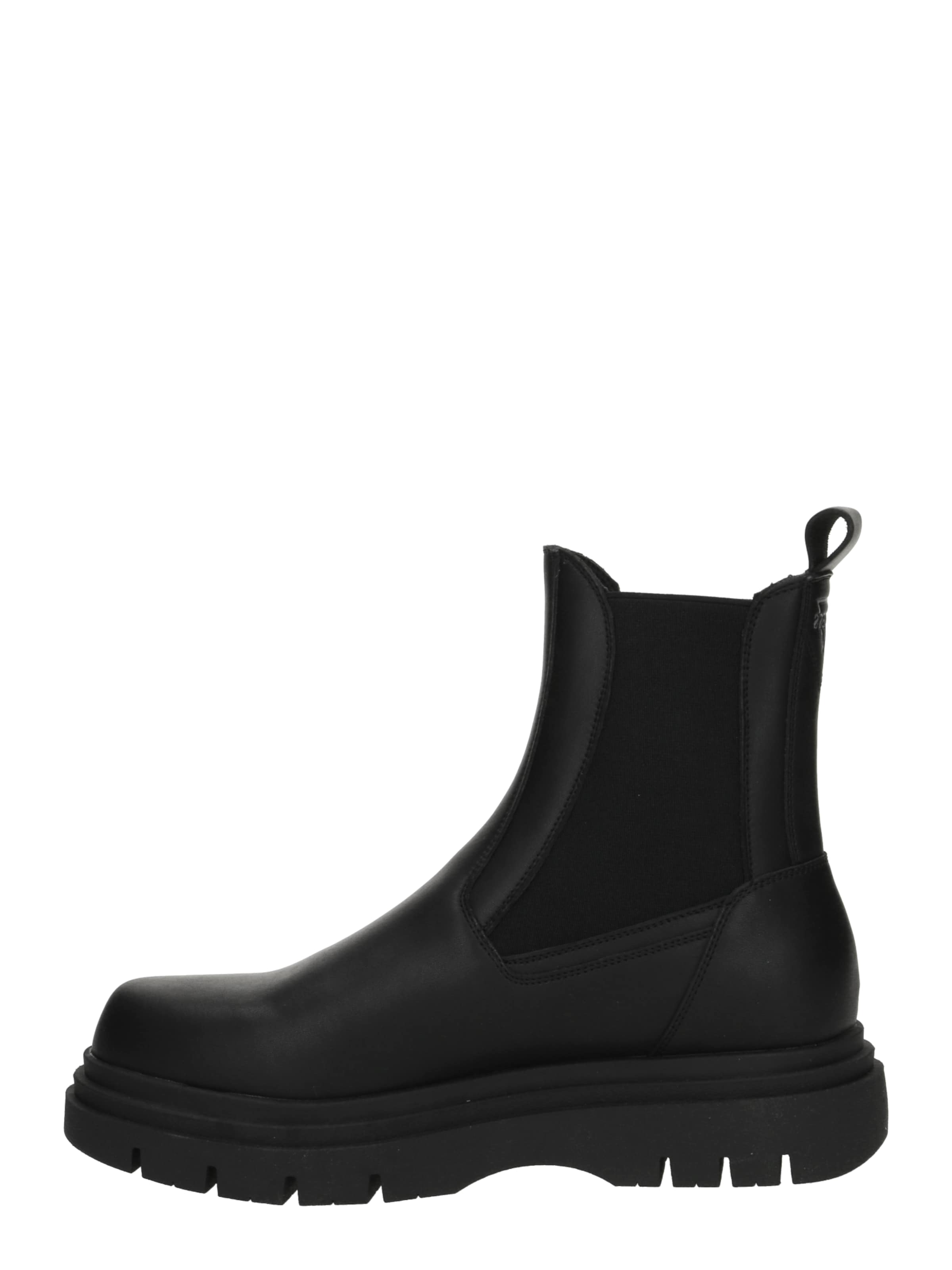 GUESS Ботинки челси 'FERGIE' в Черный