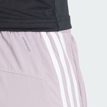 ADIDAS PERFORMANCE Regular Sportbroek 'Pacer' in Lila