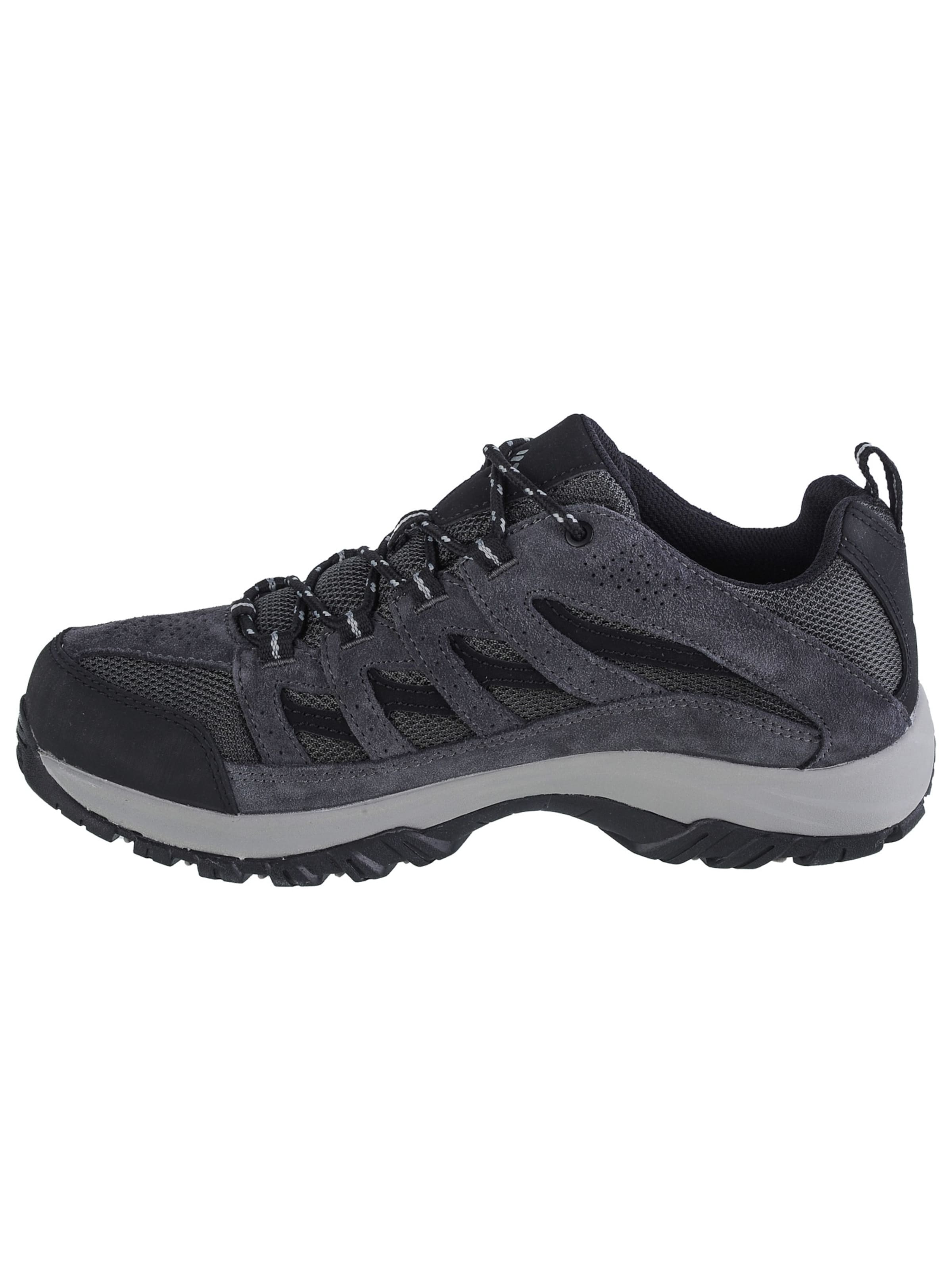 COLUMBIA Lage schoen 'Columbia Crestwood' in Grijs