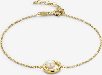 Bracelet Beloro Jewels en or : devant