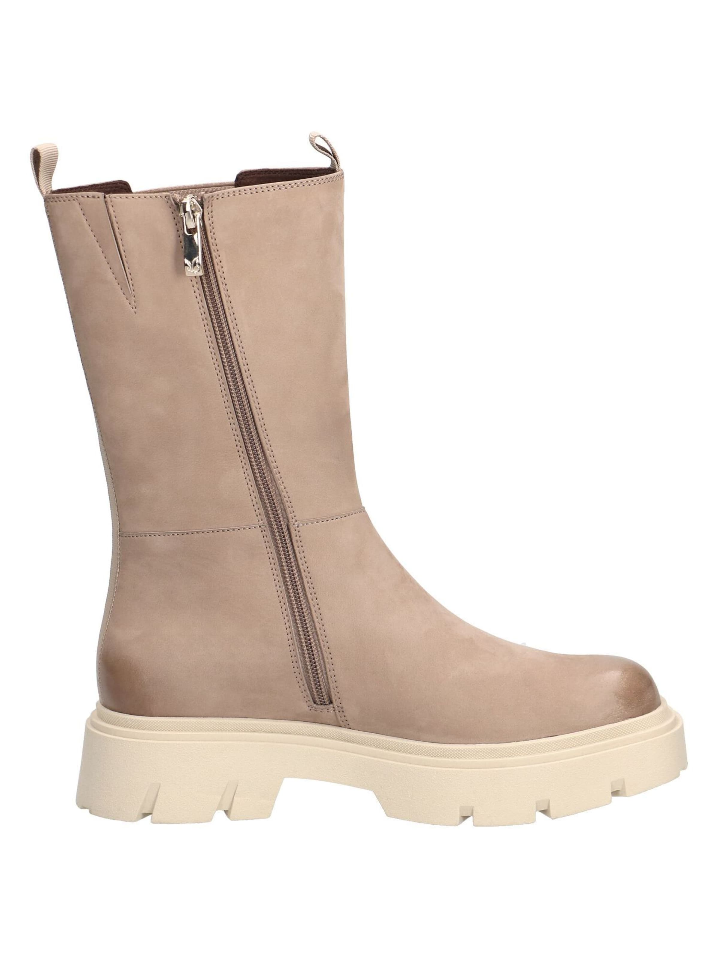 CAPRICE Enkellaarsjes in Beige