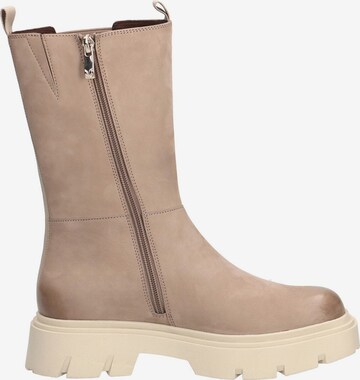 CAPRICE Ankle Boots in Beige