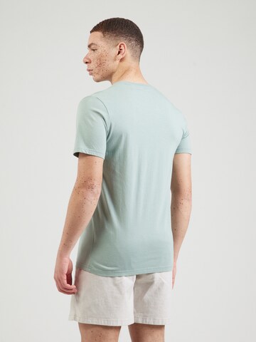 HOLLISTER Shirt in Green