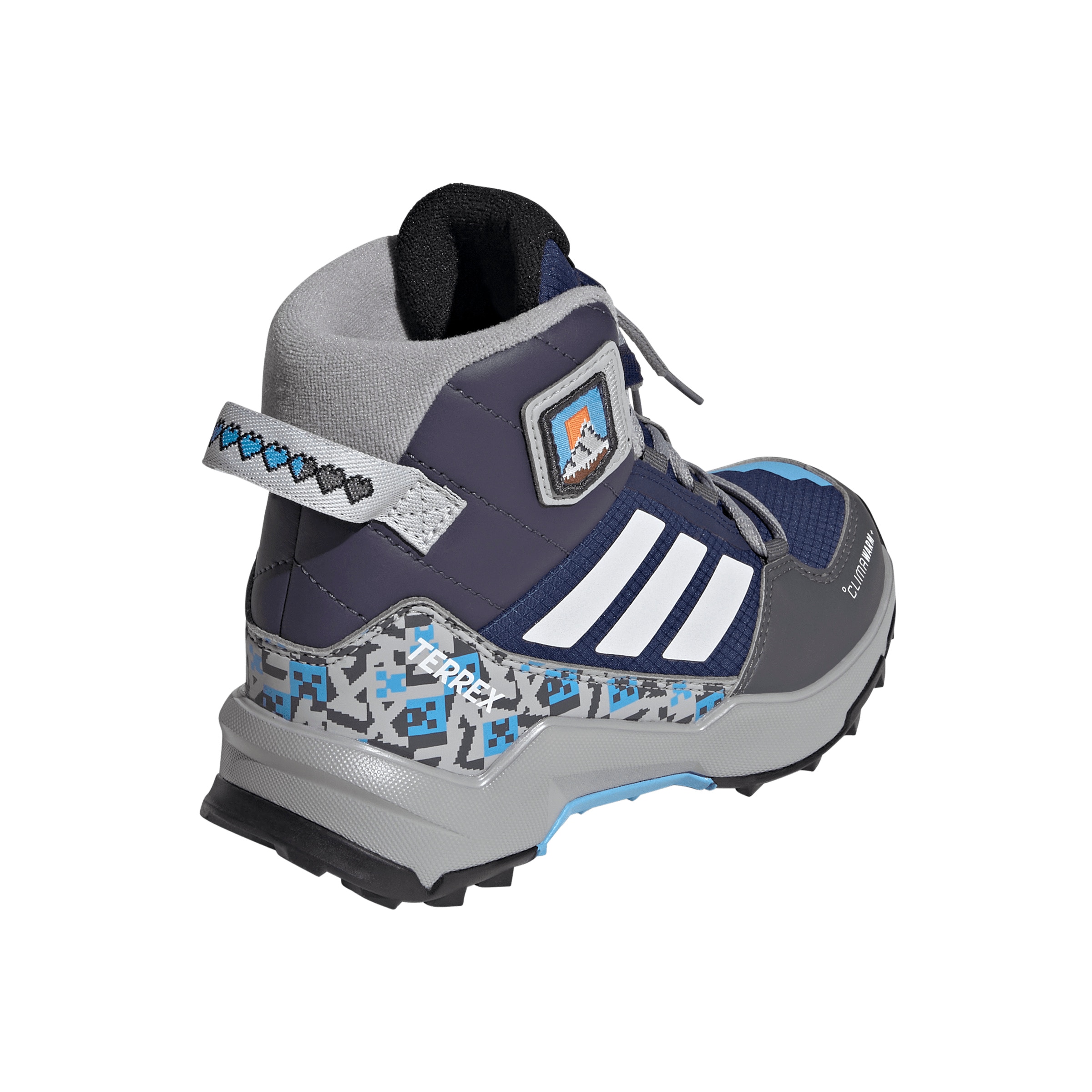 ADIDAS TERREX Ботинки 'AX4R MCFT' в Синий