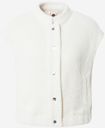 RINO & PELLE Kardigan 'Priori' w kolorze beżowy: przód