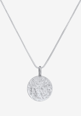 KUZZOI Ketting in Zilver