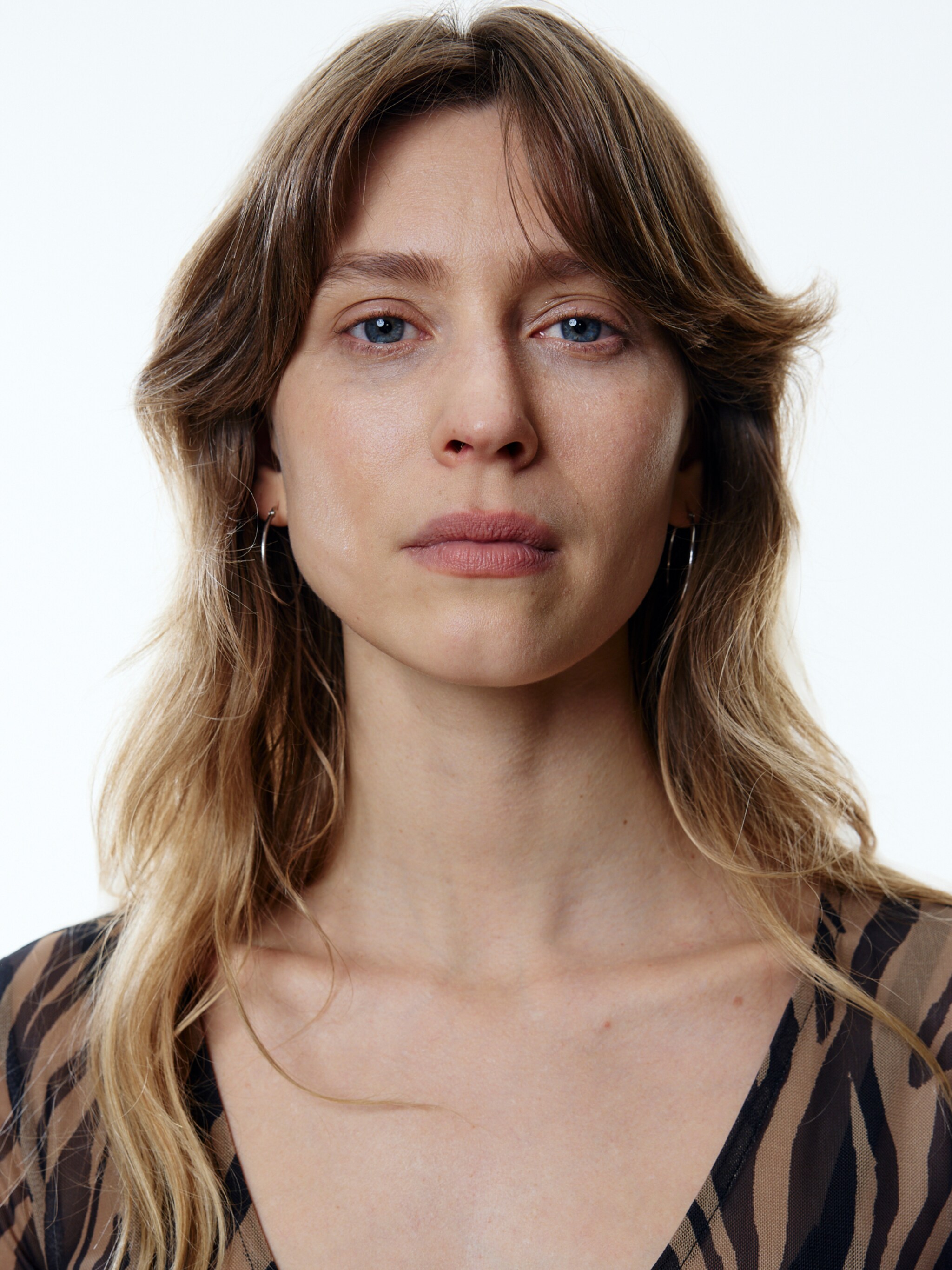 EDITED Produkte Shirt 'Florence' beige