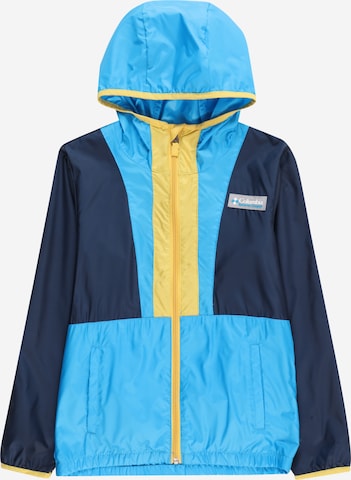 COLUMBIA Outdoor jacket 'Back Bowl™' in Blue: front
