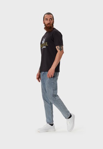 Oldskull Shirt in Black