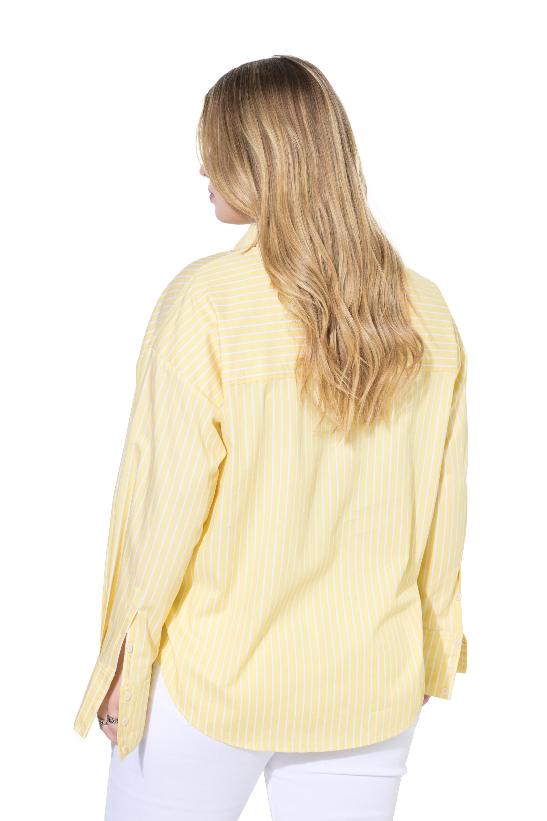 Studio Untold Bluse in Gelb