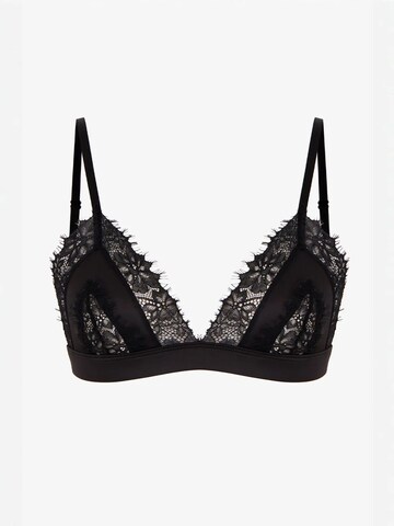 Classique Soutien-gorge 'BHs & Bralettes' Penti en noir : devant