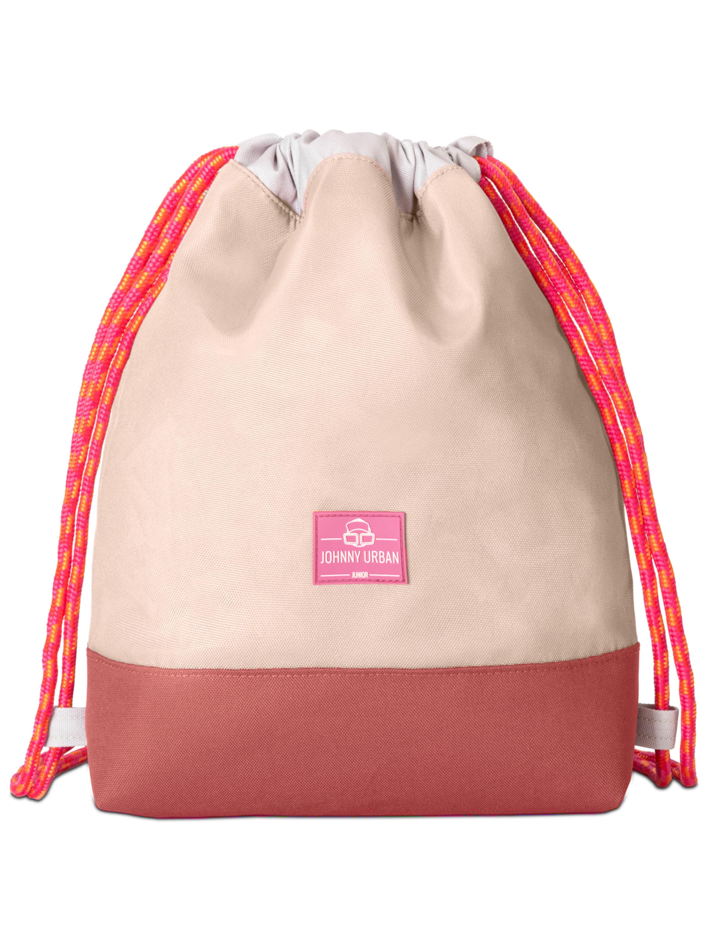 Johnny Urban - Bolsa para gimnasio 'Nino' en rojo: frente