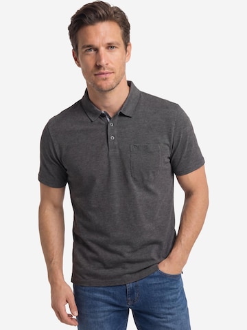 redmond Shirt 'Basic' in Grey