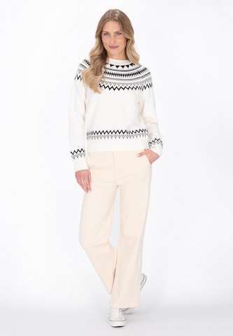 Pull-over DreiMaster Maritim en noir