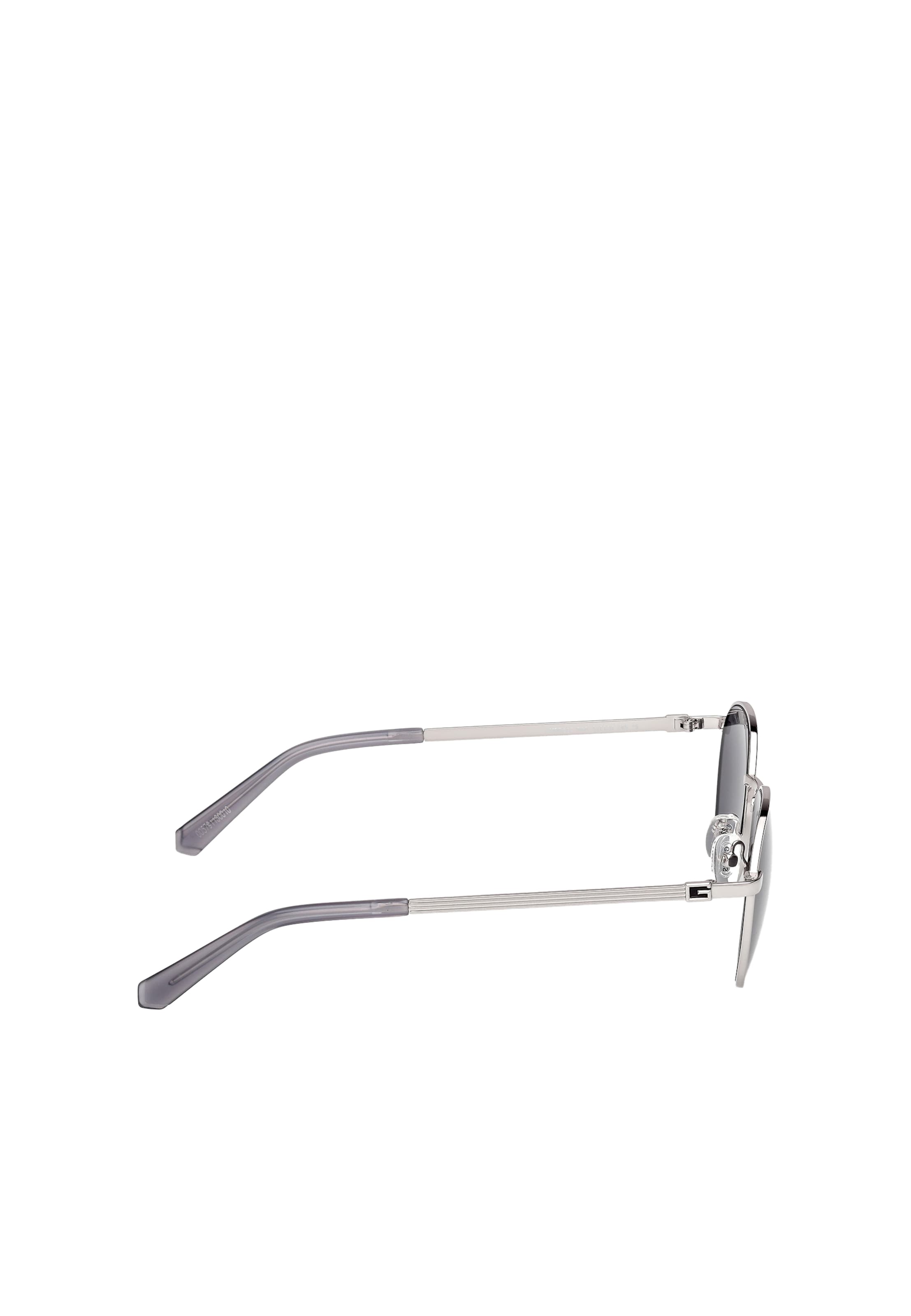 GUESS Zonnebril in Zilver