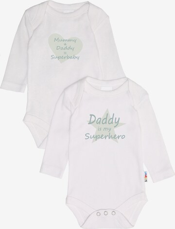 (2er YOU LILIPUT Weiß Pack) Superbaby\