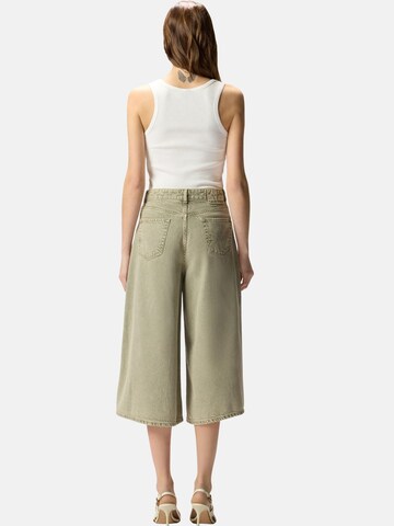 Haut 'PINKO CALCOLATORE CANOTTIERA COSTINA COTONE LOGO METAL canotta' PINKO en blanc