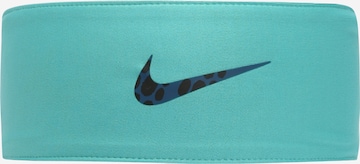 NIKE Accessoires Athletic Headband in Blue: front
