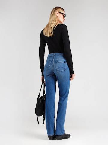 Regular Jeans 'CROSBY' de la MUSTANG pe albastru