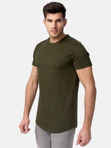 Tazzio Shirt 'E105' in Grün