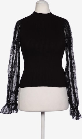 Guido Maria Kretschmer Jewellery Blouse & Tunic in S in Black: front