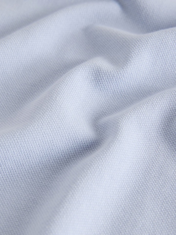 T-Shirt The Set en bleu