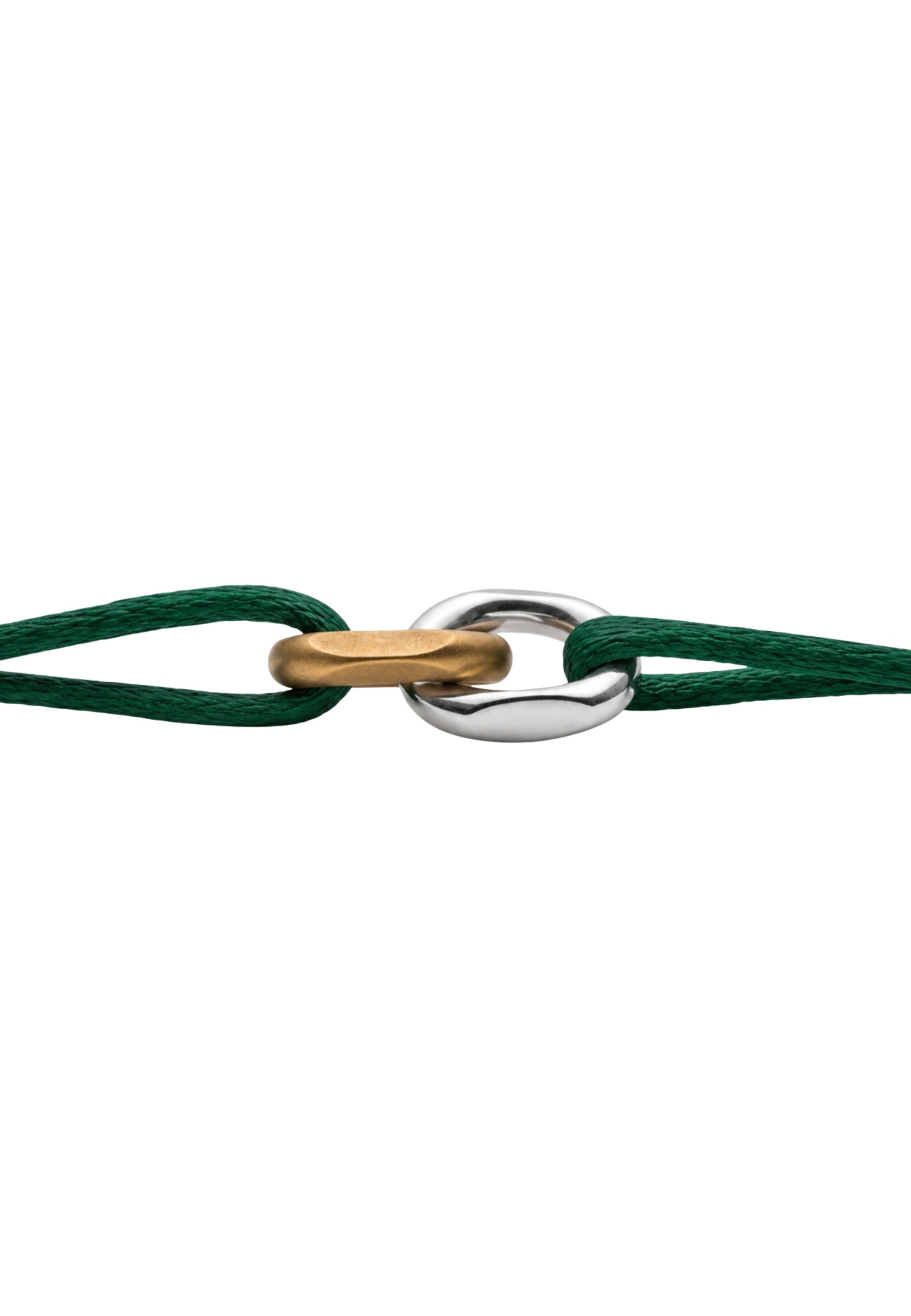 Fainz Armband 'Pairity' in Groen