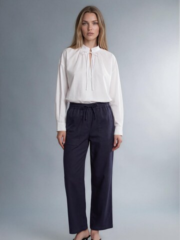 Jayne Regular Broek 'Anti-UV Gabrielle' in Blauw