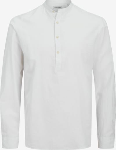 Marškiniai 'JJESummer' iš JACK & JONES, spalva – balta, Prekių apžvalga