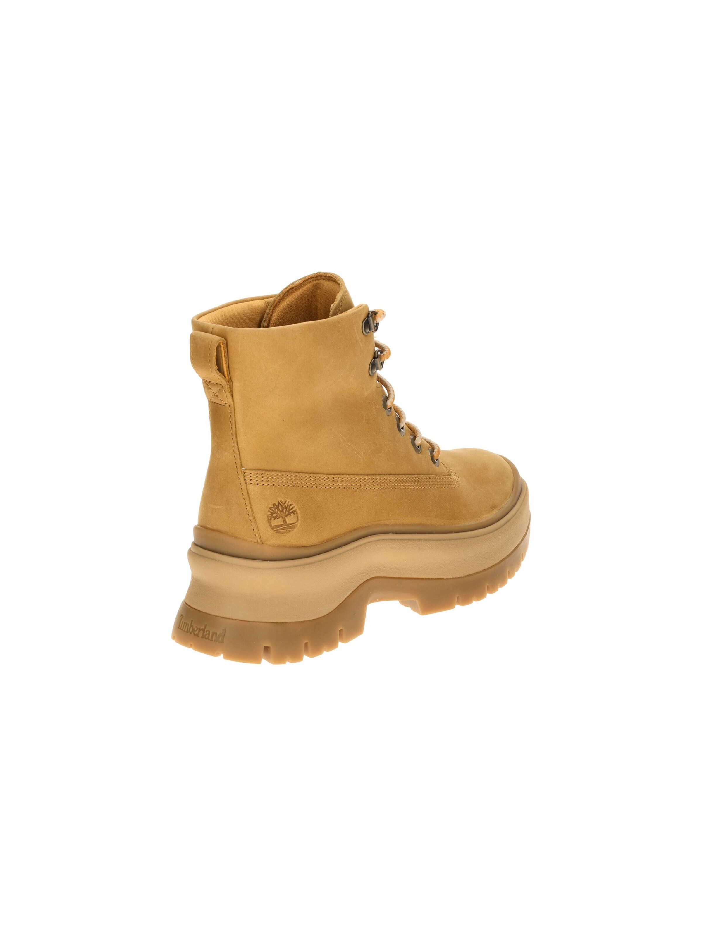 TIMBERLAND Boots 'Roxie Lane' in Yellow