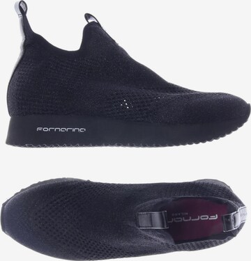 Fornarina Sneakers & Trainers in 38 in Black: front